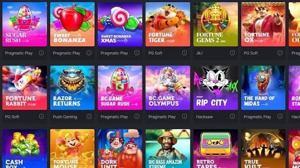 Discover the Exciting Features of the Grailbet Casino App Discover the Exciting Features of the Grailbet Casino App
